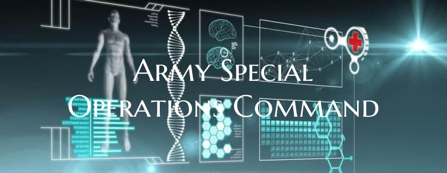 Army Special Operations Command