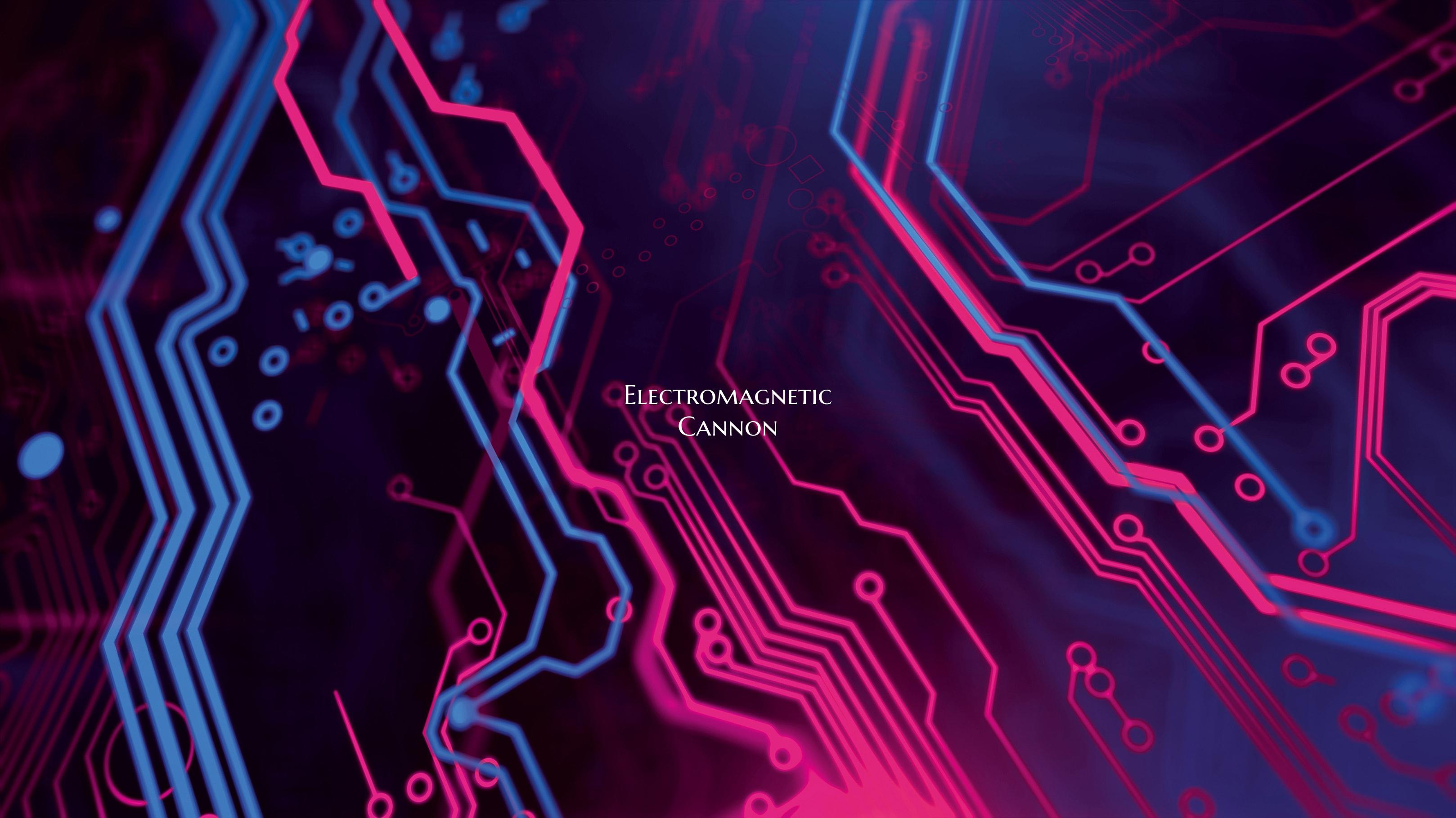 Electromagnetic Cannon