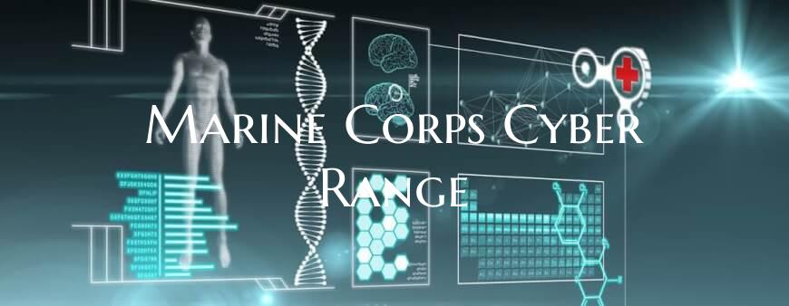 Marine Corps Cyber Range